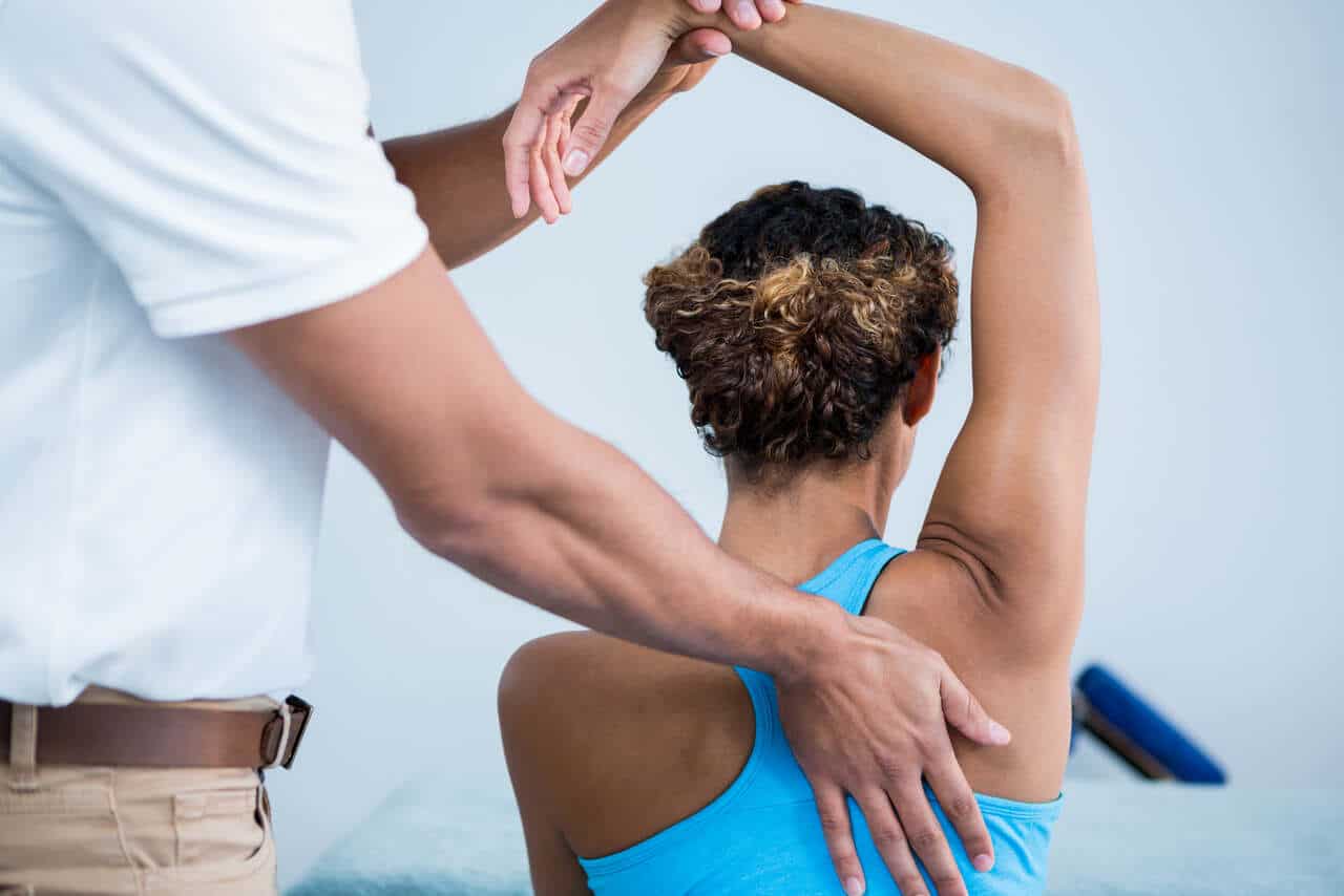 physiotherapy for frozen shoulder calgary
